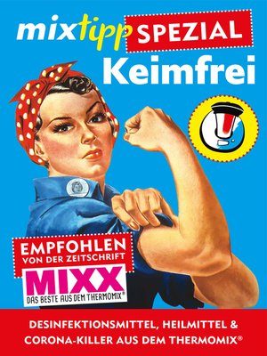 cover image of mixtipp Spezial Keimfrei
